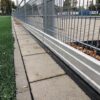 No Infill profielen 24 No INfill profielen de ideale kantopsluiting voor kunstgrasvelden met rubberen korrels. In 2 hoogtes leverbaar. Ook te combineren met ons reclamebord ophangsysteem PRO.